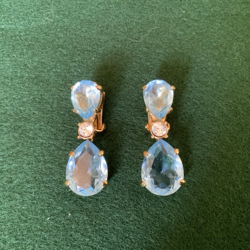 Orecchini christian dior clip - dior,