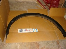 Parafango anteriore ferro - anteriore, sx