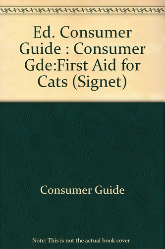 Emergency first aid for cats - aid,