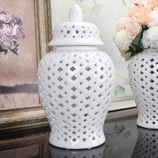 Vaso moderno in ceramica