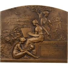 [#1028346] Monaco, medaglia