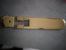 COPRIAVVOLGITORE COPRIAVVOLGIBILE PER TAPPARELLE IN OTTONE