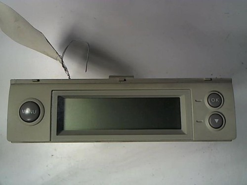 Monitor display nissan - monitor,