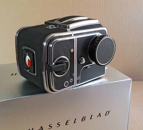 Hasselblad 500c chrome - hasselblad,