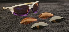 Oakley Jawbone viola perla