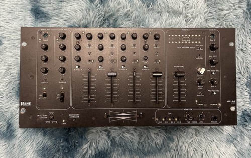 Mixer canali rane mp - 4,
