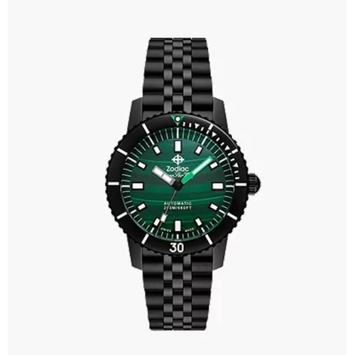 Orologio uomo zodiac super sea - uomo,