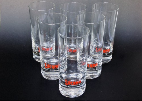 Bicchieri amaro lucano set - amaro,
