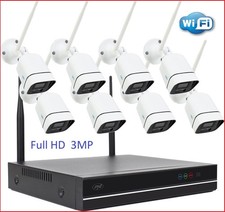 Kit Videosorveglianza NVR PNI