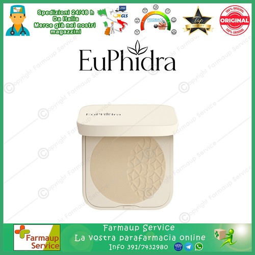 Euphidra cipria fissativa - euphidra,