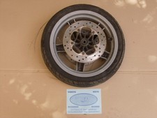 Ruota cerchio pneumatico