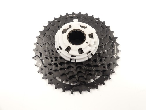 Cassetta shimano cues - cassetta,