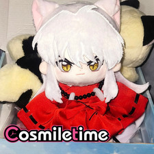 Peluche pupazzo inuyasha - peluche, 20