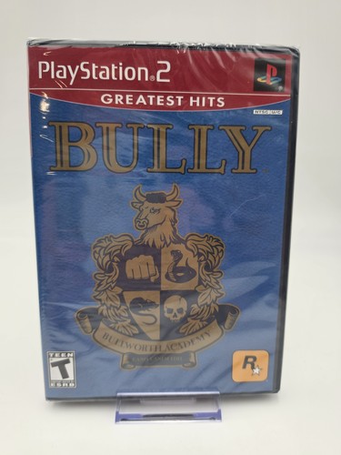 Bully ps2 - bully,