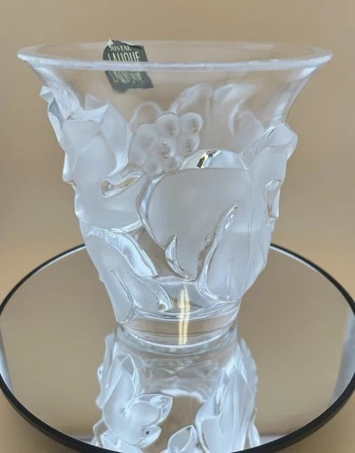 Lalique bellissimo vaso - bellissimo,