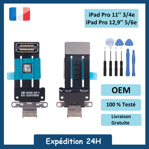Connecteur charge ipad pro - connecteur,