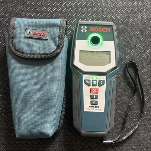 Bosch gms 120 - gms, rilevatore