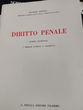 Diritto Penale Parte Generale