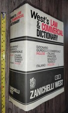 libro: DIZIONARIO GIURIDICO