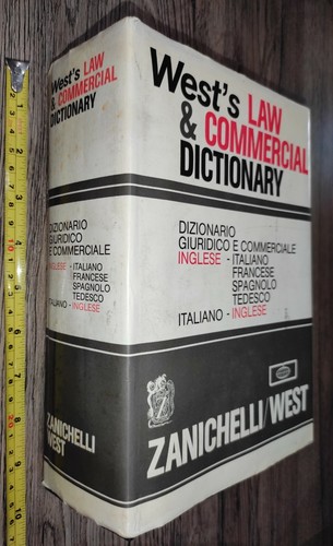 Libro dizionario giuridico - libro:,