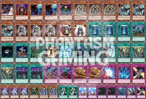 Scrap deck tuono cyber - re,