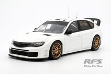 Subaru Impreza 2008 versione