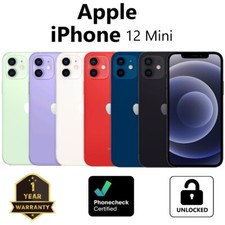 Apple iPhone 12 mini - 64 GB |