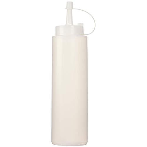 Dosatore bianco trasparente - dosatore,