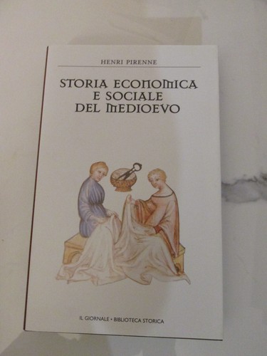 Storia economica sociale del - sociale,