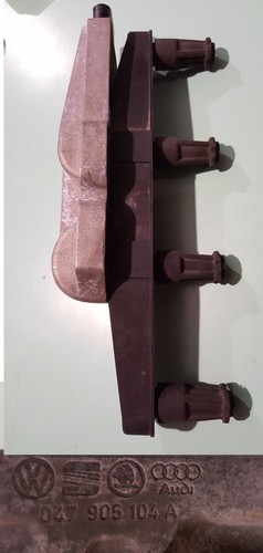 Bobina accensione volkswagen - bobina,