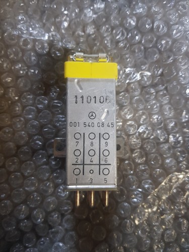 Rele mercedes cw202 - rele,