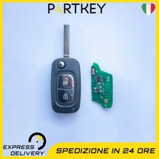 chiave telecomando 2 pulsanti