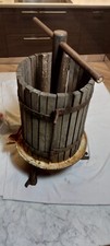 Torchio per uva vintage - , da