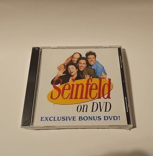 Seinfeld dvd exclusive - seinfeld,