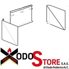 Parete laterale sinistra