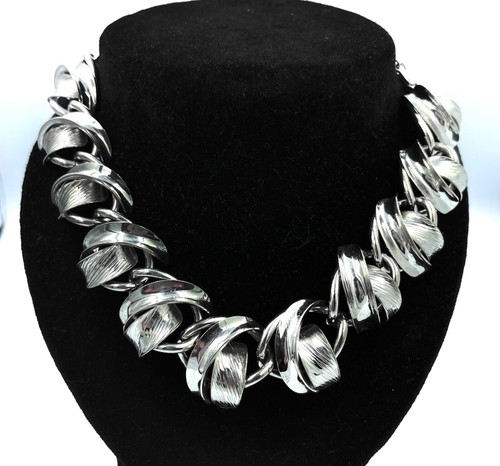 Collana girocollo vintage - , anni