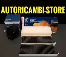 KIT TAGLIANDO FILTRI CITROEN