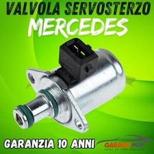Valvola servosterzo pressione - valvola,