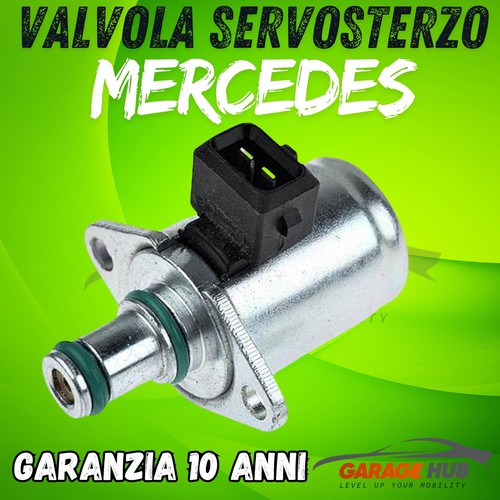 Valvola servosterzo pressione - valvola,