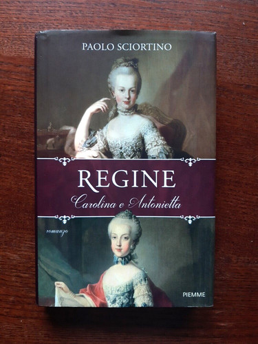 Paolo sciortino regine - -,