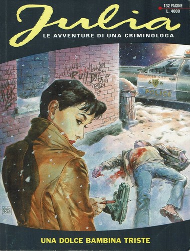 Julia una dolce bambina - julia,
