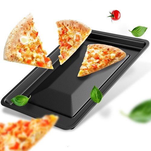 Teglia forno per stillstern - da,
