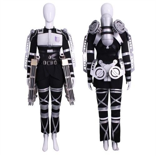 Costume halloween attacco - costume, al
