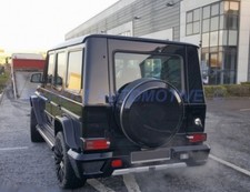 FANALI POSTERIORI ROSSI/FUME'   LED FRECCE A LED MERCEDES G-CLASS W463 89 --- 15