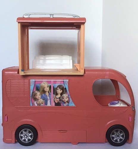Barbie pop motor - motor, rv