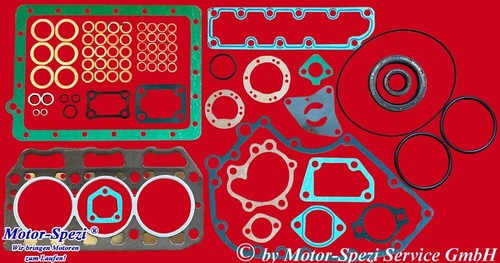 Kit guarnizioni motore - , per