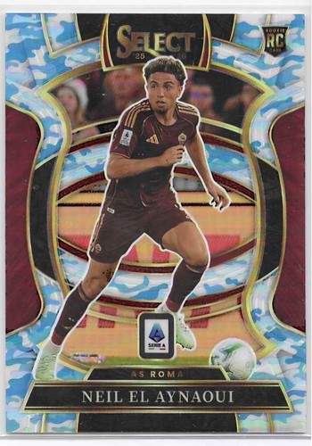 2025 panini select serie - panini, a
