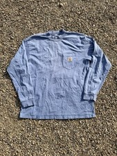 T-shirt manica lunga con tasca