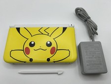 Nintendo 3DS XL LL Pokemon