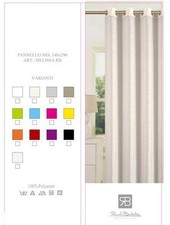 *Telo Tenda Pannello ORGANZA